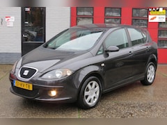 Seat Toledo - 1.6 Stylance , AIRCO, DVD, ELEK PAKKET, LM VELG