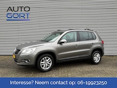 Volkswagen Tiguan - 1.4 TSI Sport&Style | Navi | Climate control | Cruise | Trekhaak |