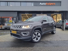 Jeep Compass - 1.4 MultiAir Limited 4x4