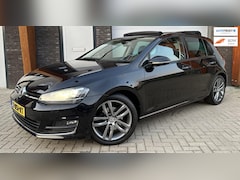 Volkswagen Golf - 1.4 TSI PANO/DSG/KEYLES/NAVI/STOELVW/LEDER