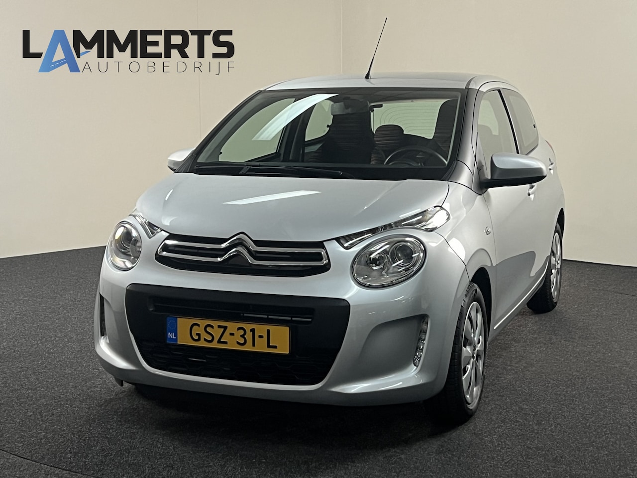 Citroën C1 - 1.0 VTi 72 PK 5 drs. Le Mans Climate / Camera / Apple Car Play / Android / Stoelverw. / Na - AutoWereld.nl