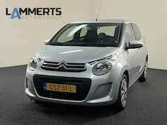 Citroën C1 - 1.0 VTi 72 PK 5 drs. Le Mans Climate / Camera / Apple Car Play / Android / Stoelverw. / Na