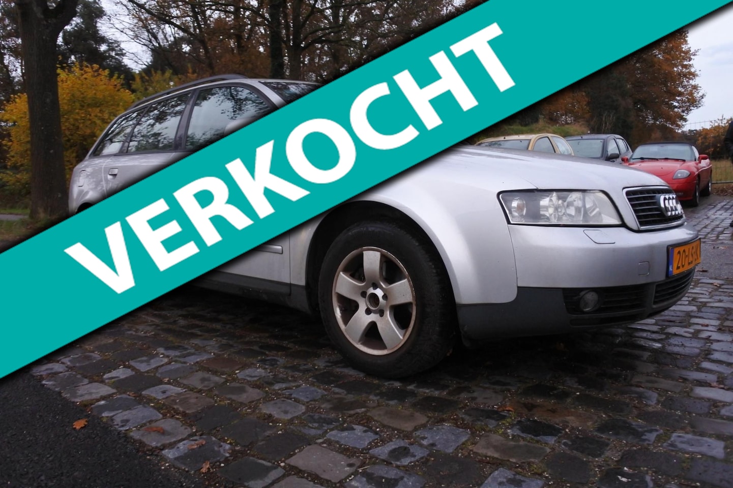 Audi A4 Avant - 1.9 TDI Exclusive leer clima apk 15-11-2025 - AutoWereld.nl