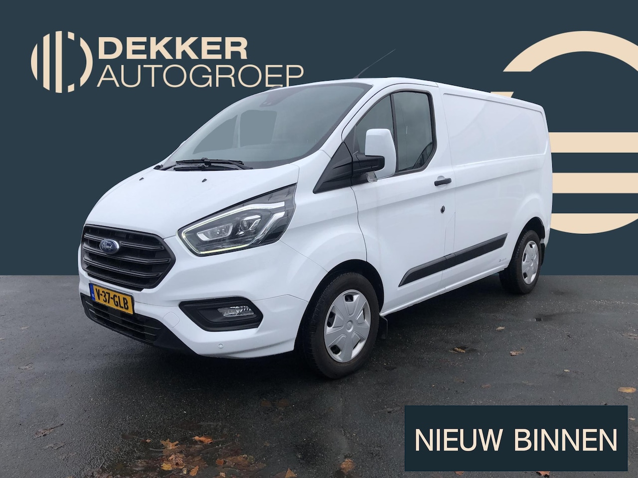 Ford Transit Custom - 280 2.0 TDCI L1H1 Trend 280 2.0 TDCI L1H1 Trend - AutoWereld.nl