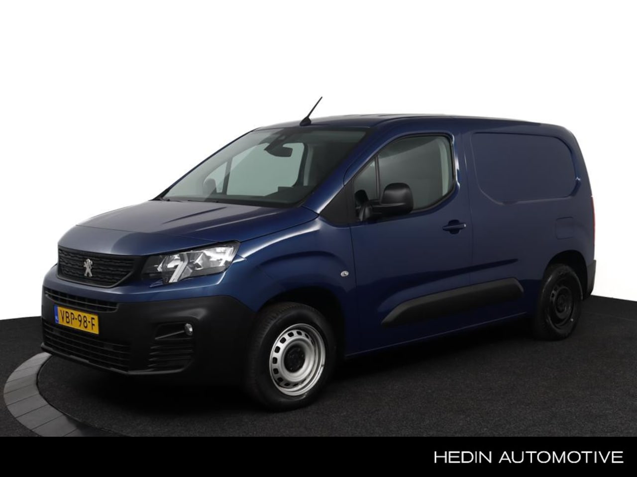 Peugeot Partner - 1.5 BlueHDI Premium 1.5 BlueHDI Premium - AutoWereld.nl