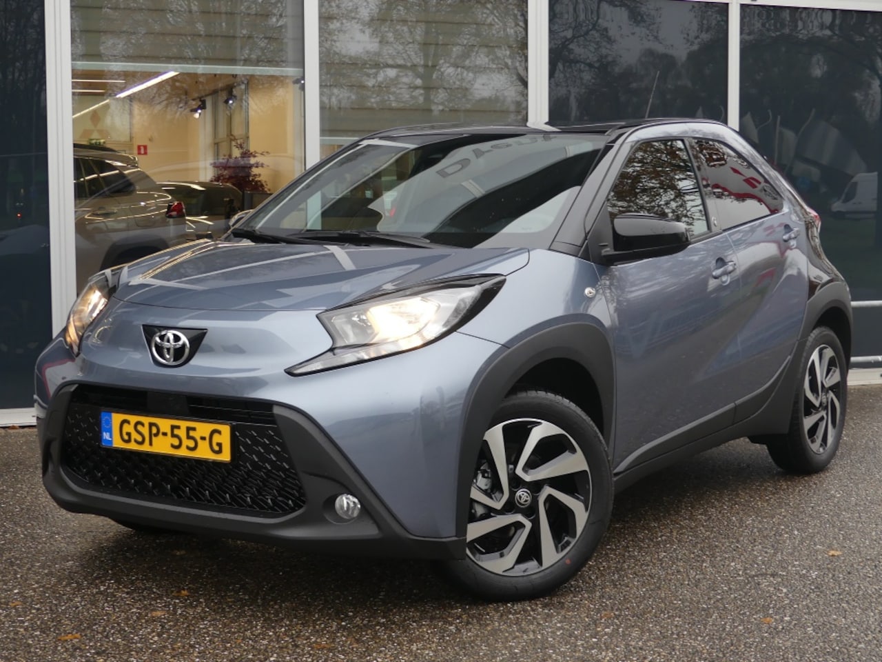 Toyota Aygo X - 1.0 VVT-i MT Pulse Limited | Stoelverw. | Camera - AutoWereld.nl