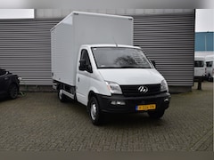 Maxus EV80 - CC Bakwagen | 100% Elektrisch en milieuvriendelijk