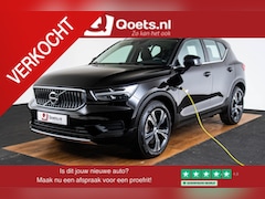 Volvo XC40 - 1.5 T4 Recharge Inscription Achteruitrijcamera - Apple CarPlay - Navigatiesysteem Sensus