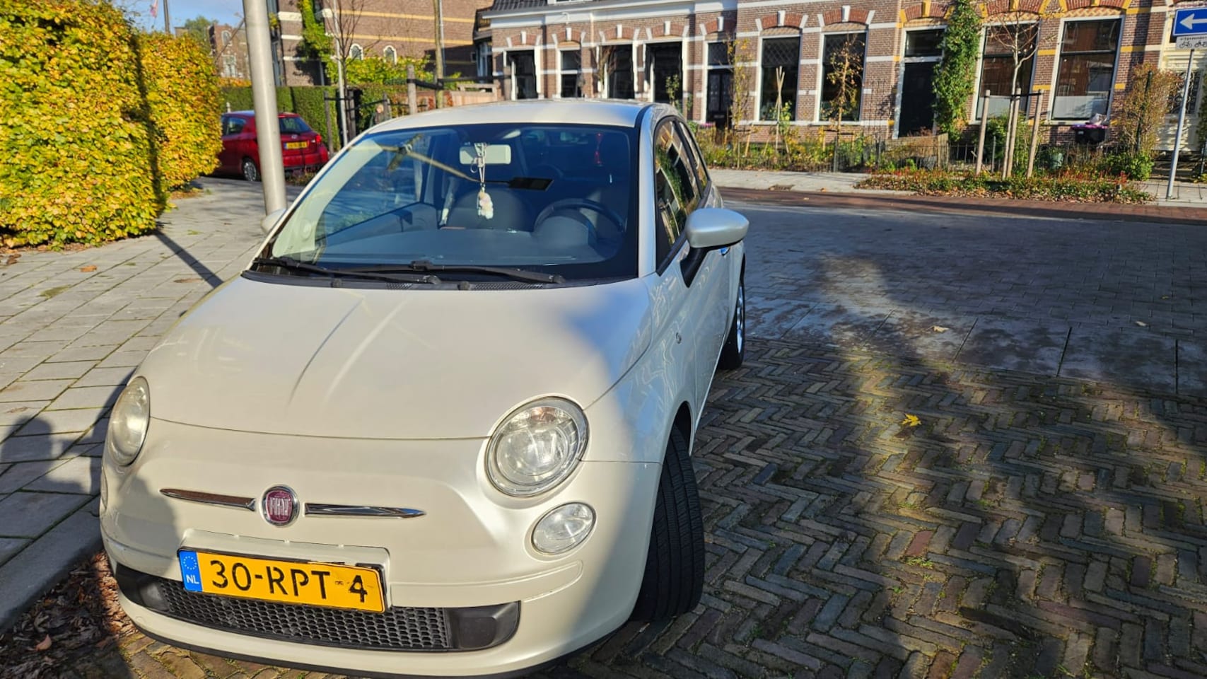 Fiat 500 - 1.2 Sport - AutoWereld.nl