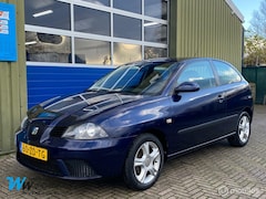 Seat Ibiza - 1.4-16V Trendstyle|Keurig|Cruise|1ste eig|Airco|