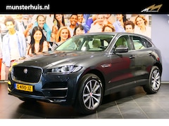 Jaguar F-Pace - 2.0t AWD Pure - Trekhaak elektrisch uitklapbaar - Meridian