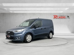 Ford Transit Connect - 1.5 EcoBlue L1 Limited 120pk Aut, Camera A, Cruise Contr, Dubbele Schuifdeur, Stoelverw, A