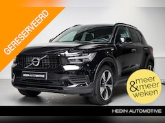 Volvo XC40 - R-Design T5 Plug In Hybride Automaat 262PK Panoramadak| On Call | 19"inch LMV | Stoel & St