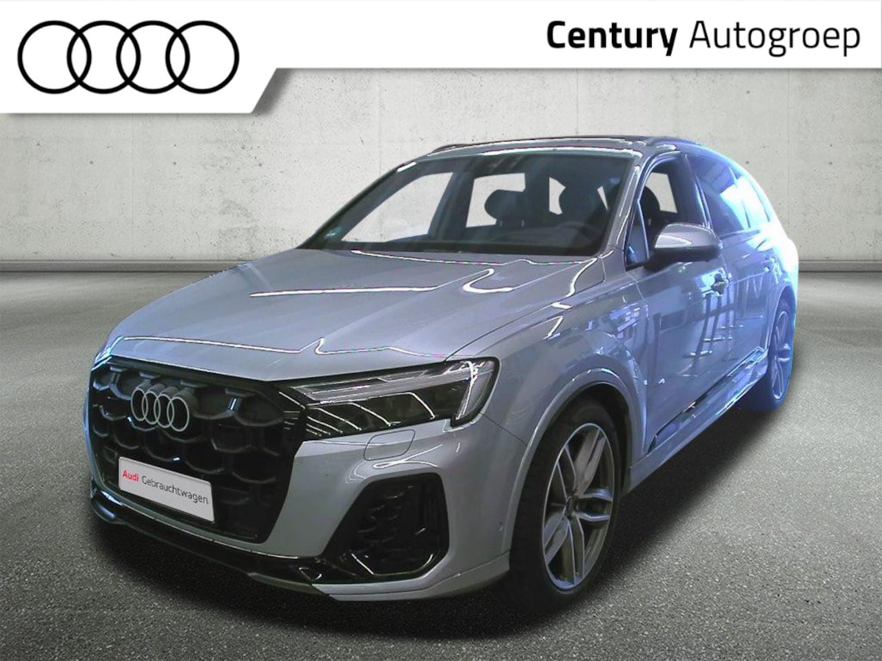 Audi Q7 - 55 TFSI e quattro Pro Line S |4W BESTURING | HUD | 5J GARANTIE | TREKHAAK | PANO | B&O - AutoWereld.nl