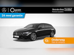 Mercedes-Benz CLA-klasse Shooting Brake - 250 e AMG Line | Facelift | Panoramadak | Night pakket | Keyless |