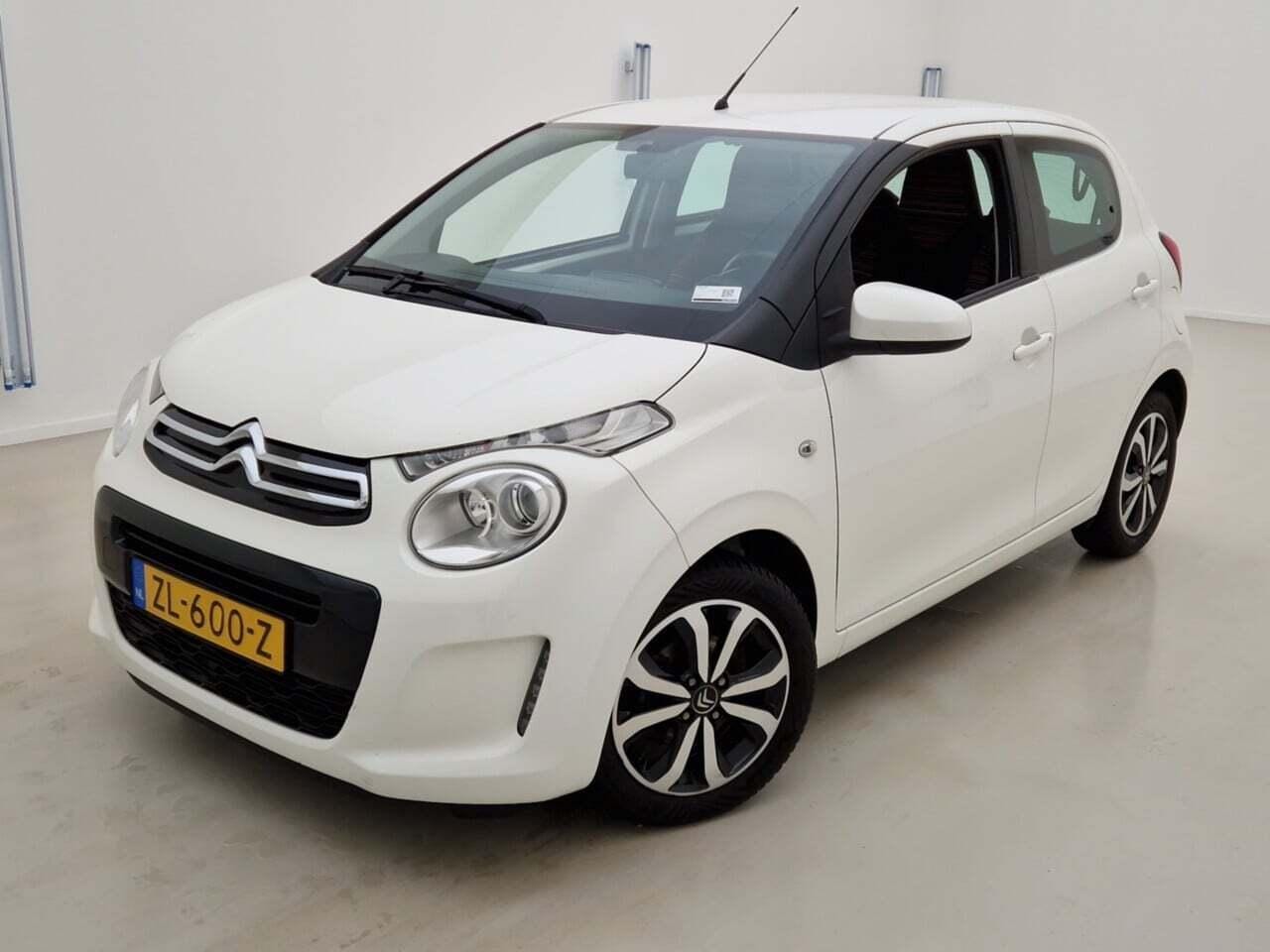 Citroën C1 - 1.0 VTi Shine 1.0 VTi Shine - AutoWereld.nl