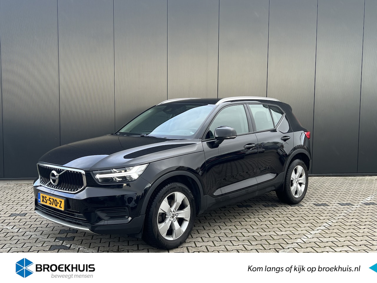 Volvo XC40 - 2.0 T4 Momentum 2.0 T4 Momentum - AutoWereld.nl