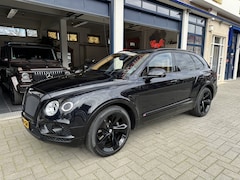 Bentley Bentayga - 6.0 W12 FIRST BLACK EDITION NAIM AUDIO/22 "