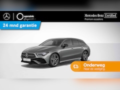 Mercedes-Benz CLA-klasse Shooting Brake - 250 e AMG Line | Facelift | Night | Panoramadak |