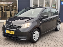 Skoda Citigo - 1.0 60PK Greentech Ambition | 5-Deurs | Airco | Bluetooth | Centrale vergrendeling | Autom