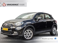 Fiat 500 X - 1.4 Turbo MultiAir PopStar 140 PK I Automaat RIJKLAAR INCL : GARANTIE PDC I Cruise Control