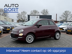 Fiat 500 - 0.9 86pk TwinAir Lounge | Clima | Panodak | Alu velgen | Trekhaak