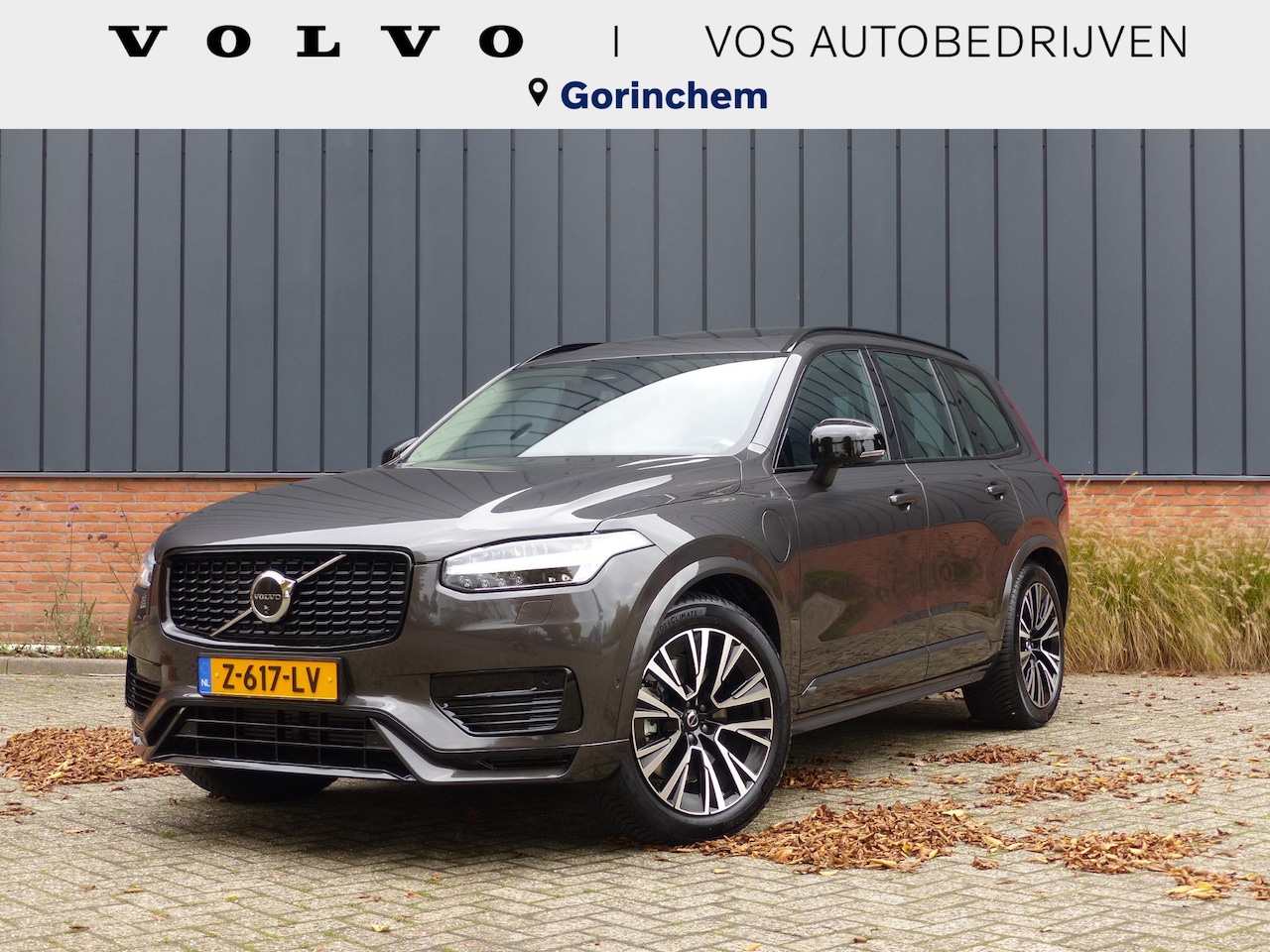 Volvo XC90 - T8 Recharge AWD Ultimate Dark - AutoWereld.nl