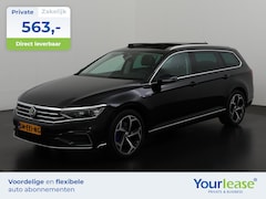 Volkswagen Passat Variant - 1.4 TSI PHEV GTE | All-in 563, - Private Lease | Zondag Open