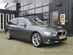 BMW 3-serie Touring - 316i Executive Automaat-8 | Panodak | Dealer onderhouden | 18" | Xenon | M-stuur