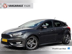 Ford Focus - 1.0 126 PK ST-Line | Navigatie | CLIMA | 16 Inch LMV | PDC V/A |