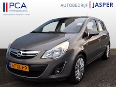 Opel Corsa - 1.4-16V Edition Autom Navi Lmv