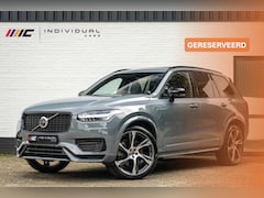 Volvo XC90 - 2.0 T8 Recharge AWD R-Design B&W Pano Luchtvering ACC 360° HuD Trekhaak 27.131km