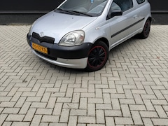 Toyota Yaris - 1.0-16V VVT-i Terra