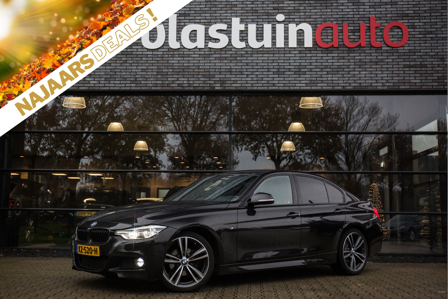 BMW 3-serie - 320i Centennial High Executive 320i Centennial High Executive - AutoWereld.nl