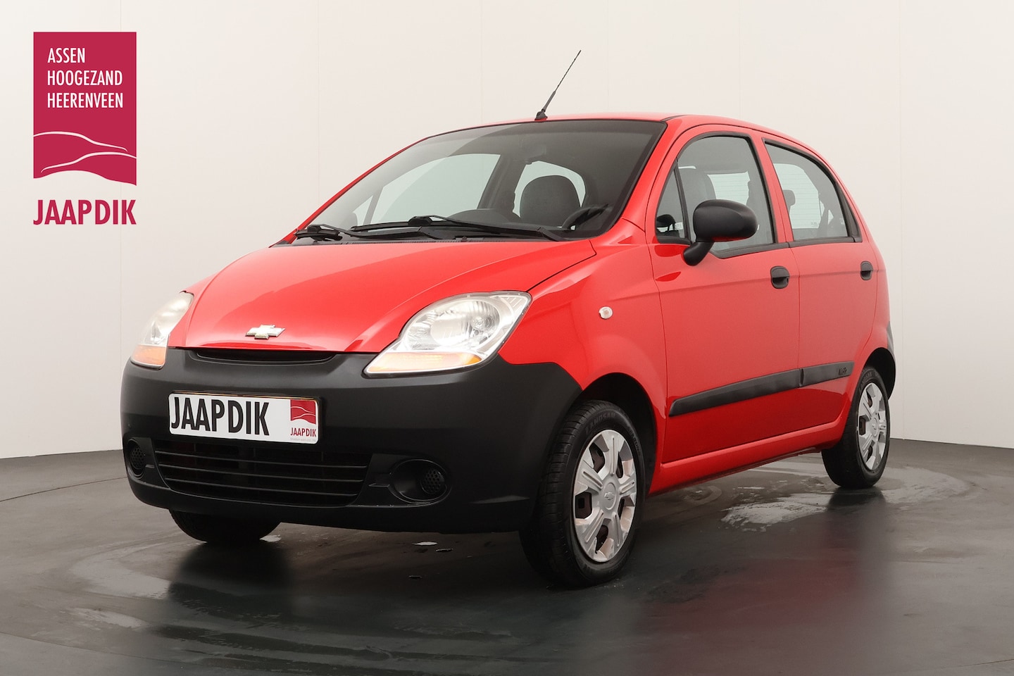 Chevrolet Matiz - BWJ 2008 | 0.8 52PK Pure NWE APK | RADIO/CD | NL AUTO | NAP | 5 DEURS | - AutoWereld.nl