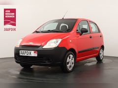 Chevrolet Matiz - BWJ 2008 | 0.8 52PK Pure NWE APK | RADIO/CD | NL AUTO | NAP | 5 DEURS |