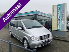 Mercedes-Benz Viano - 3.0 CDI V6 DC L3 | Meeneemprijs | Ambiente | 2x Schuifdeur | Luchtvering | NAP |