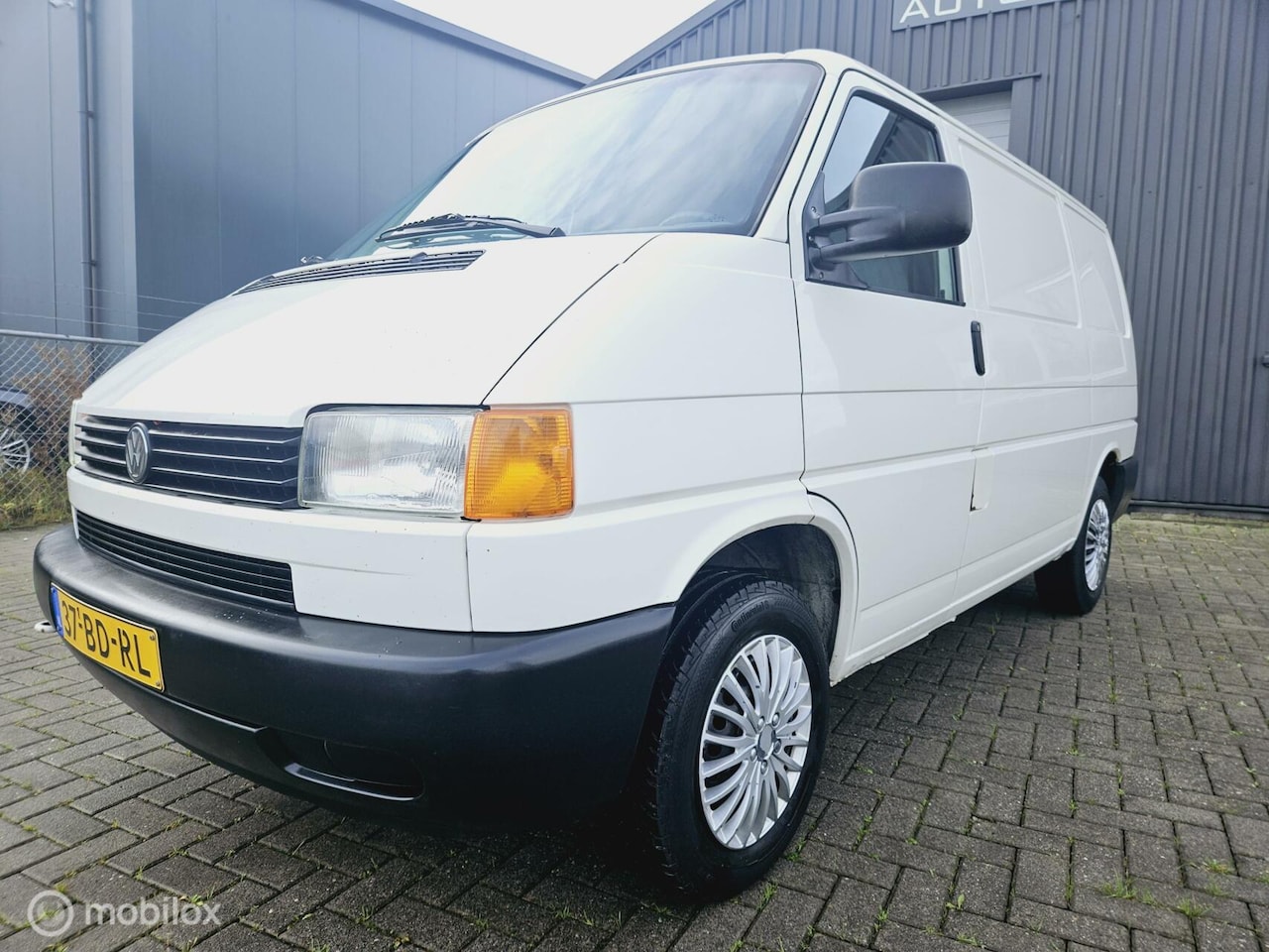 Volkswagen Transporter - 1.9 TD 292 T700 Base APK 11/2025 - AutoWereld.nl