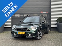 MINI Countryman - 2.0 Cooper S E ALL4 Chili | JCW | Panoramadak | Head-Up Display | Navigatie | Lederen Bekl