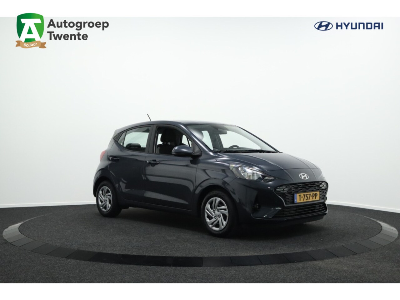 Hyundai i10 - 1.0 Comfort 5-zits | PL 329 p.m. - AutoWereld.nl