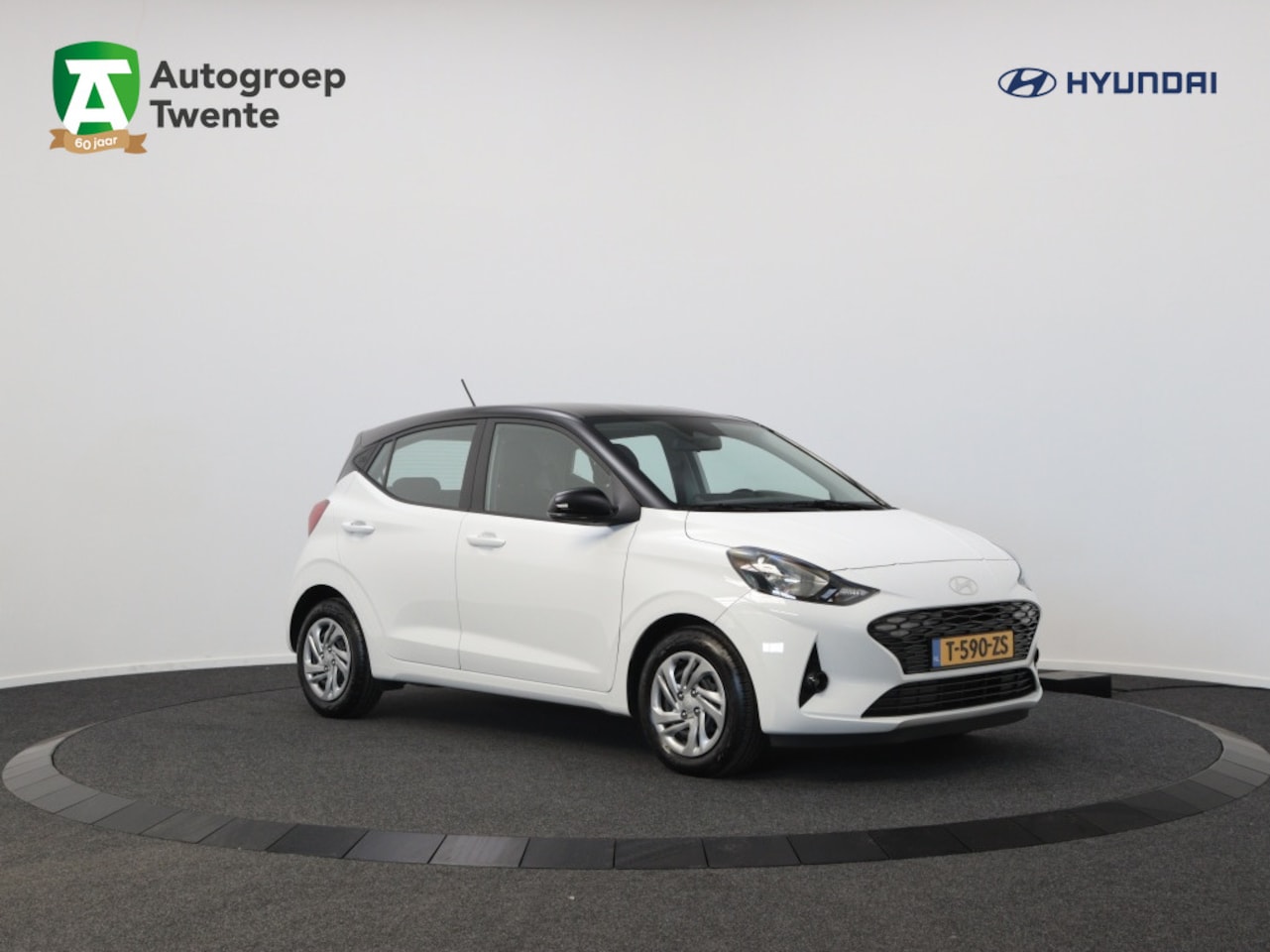 Hyundai i10 - 1.0 Comfort Smart | Navigatie | Camera | Airco | Carplay | - AutoWereld.nl