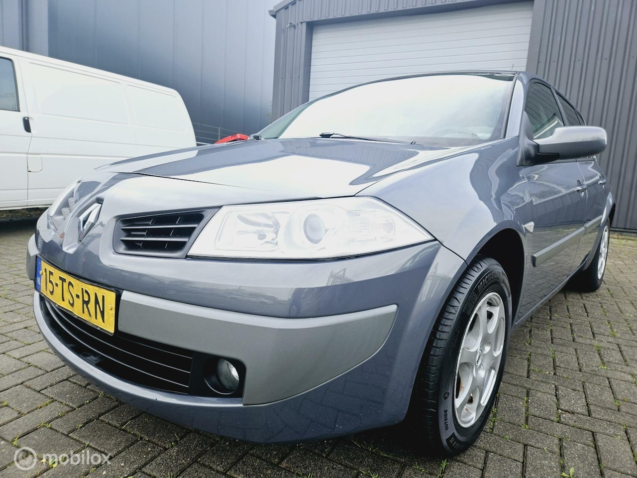 Renault Mégane - 1.4-16V Business Line AIRCO APK 12/2025 - AutoWereld.nl