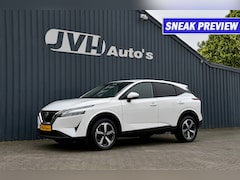 Nissan Qashqai - 1.3 MHEV Xtronic N-Connecta 09-2023 | Navi | VirtualCP | Cam360 | Keyless