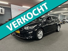 Kia Cee'd Sportswagon - Ceed 1.0 T-GDi DynamicLine / Eerste eigenaar