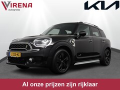 MINI Countryman - 2.0 Cooper S E ALL4 Automaat Plug In Hybrid - Navigatie - Cruise Control - LM Velgen - All