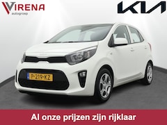 Kia Picanto - 1.0 DPi ComfortLine Automaat - Cruise Control - Airco - Elektrische Ramen - Radio - Fabrie