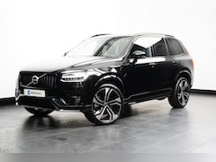 Volvo XC90 - T8 Recharge AWD Ultimate Dark | Luchtvering | Massage | Geventileerde Stoelen | 360 Camera