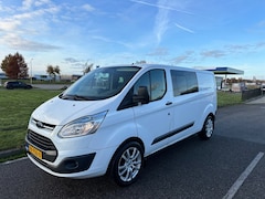 Ford Transit Custom - 310 2.2 TDCI L2H1 Ambiente DC