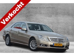 Mercedes-Benz E-klasse - 250 CDI Elegance | Navigatie | Xenon | Leer | Cruise-control | Clima | PDC | NL auto |