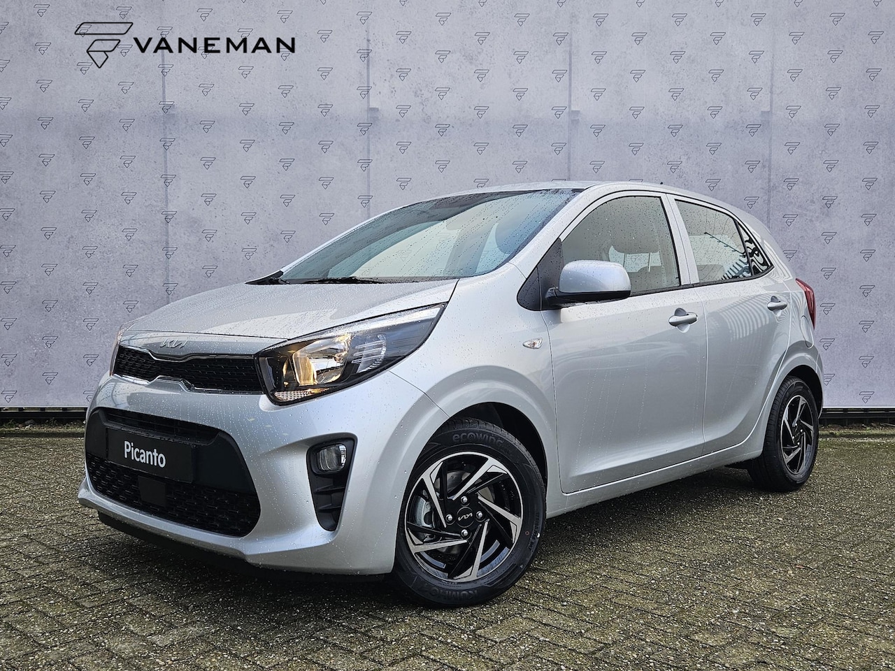 Kia Picanto - 1.0 DPI Comfortline 5p. Nieuw! | Airco | Cruise Control | Bluetooth | Direct uit voorraad - AutoWereld.nl